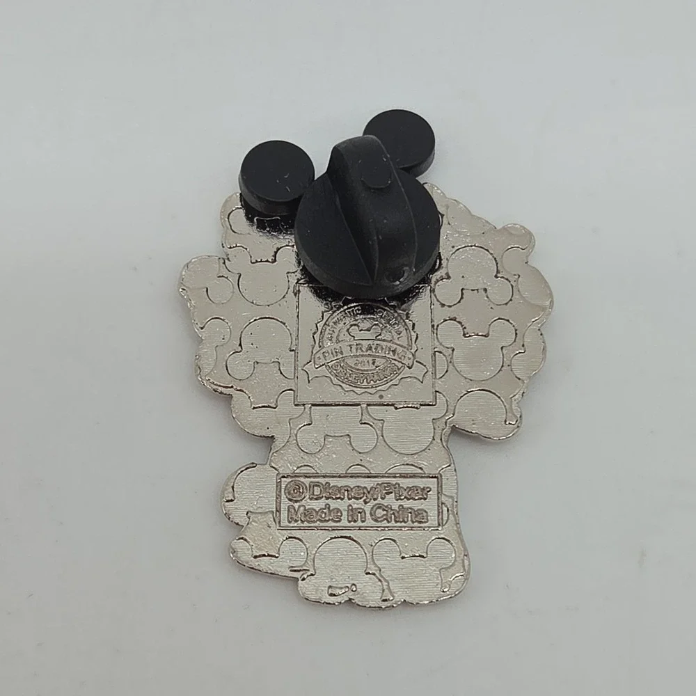 2016 Disney Pin Merida 119518 Brave Cuties Stylizer Princess Booster
